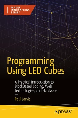 Abbildung von Jarvis | Programming Using LED Cubes | 1. Auflage | 2026 | beck-shop.de