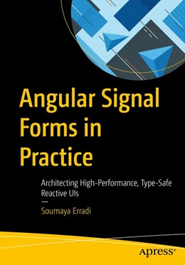Abbildung von Erradi | Angular Signal Forms in Practice | 1. Auflage | 2026 | beck-shop.de