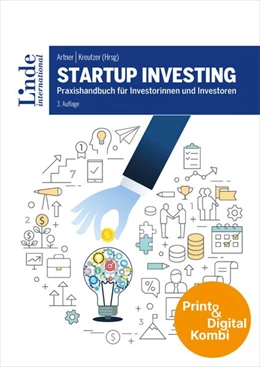 Abbildung von Altrichter / Artner | Startup Investing (Kombi Print&digital) | 3. Auflage | 2026 | beck-shop.de