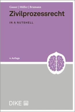 Abbildung von Gasser / Müller | Zivilprozessrecht | 4. Auflage | 2026 | beck-shop.de