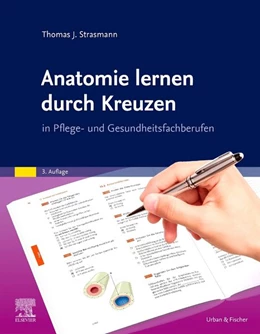 Abbildung von Strasmann | Anatomie lernen durch Kreuzen | 3. Auflage | 2026 | beck-shop.de