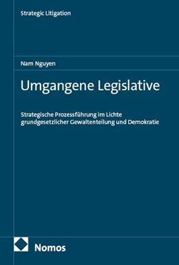 Abbildung von Nguyen | Umgangene Legislative | 1. Auflage | 2026 | 5 | beck-shop.de