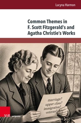 Abbildung von Harmon | Common Themes in F. Scott Fitzgerald’s and Agatha Christie’s Works | 1. Auflage | 2026 | beck-shop.de