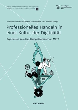 Abbildung von Scheiter / Richter | Professionelles Handeln in einer Kultur der Digitalität | 1. Auflage | 2026 | 1 | beck-shop.de