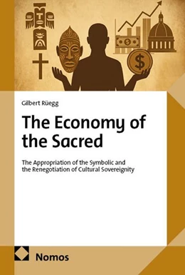 Abbildung von Rüegg | The Economy of the Sacred | 1. Auflage | 2026 | beck-shop.de