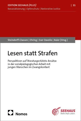 Abbildung von Steindorff-Classen / Ehring | Lesen statt Strafen | 1. Auflage | 2026 | beck-shop.de