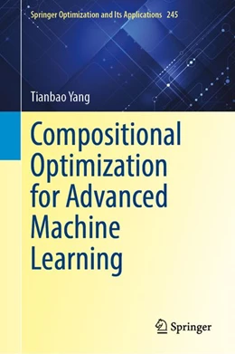 Abbildung von Yang | Compositional Optimization for Advanced Machine Learning | 1. Auflage | 2026 | beck-shop.de
