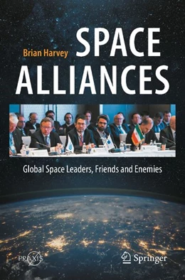 Abbildung von Harvey | Space Alliances | 1. Auflage | 2027 | beck-shop.de