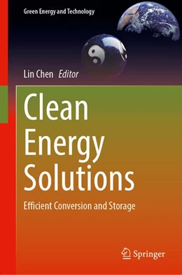 Abbildung von Chen | Clean Energy Solutions | 1. Auflage | 2026 | beck-shop.de