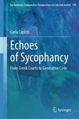 Abbildung von Capizzi | Echoes of Sycophancy | 1. Auflage | 2026 | beck-shop.de