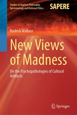Abbildung von Wallace | New Views of Madness | 1. Auflage | 2026 | beck-shop.de