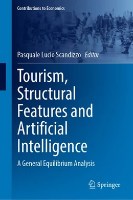 Abbildung von Scandizzo | Tourism, Structural Features and Artificial Intelligence | 1. Auflage | 2026 | beck-shop.de