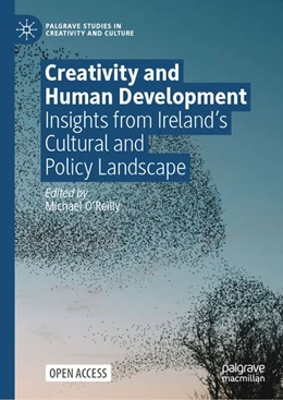 Abbildung von O’Reilly | Creativity and Human Development | 1. Auflage | 2026 | beck-shop.de