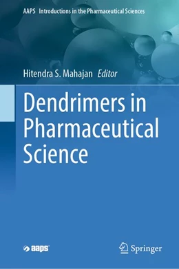 Abbildung von Mahajan | Dendrimers in Pharmaceutical Science | 1. Auflage | 2026 | beck-shop.de