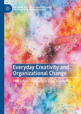 Abbildung von Villanova | Everyday Creativity and Organizational Change | 1. Auflage | 2026 | beck-shop.de