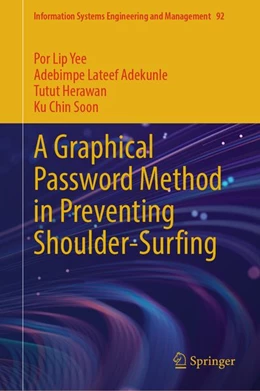 Abbildung von Por / Adekunle | A Graphical Password Method in Preventing Shoulder-Surfing | 1. Auflage | 2026 | beck-shop.de