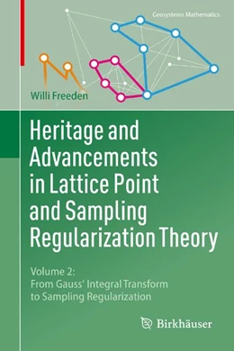 Abbildung von Freeden | Heritage and Advancements in Lattice Point and Sampling Regularization Theory | 1. Auflage | 2026 | beck-shop.de