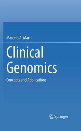 Abbildung von Marti | Clinical Genomics | 1. Auflage | 2026 | beck-shop.de