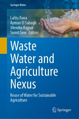 Abbildung von Rana / El Sabagh | Waste Water and Agriculture Nexus | 1. Auflage | 2026 | beck-shop.de