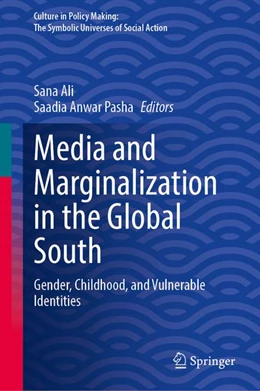 Abbildung von Ali / Pasha | Media and Marginalization in the Global South | 1. Auflage | 2026 | beck-shop.de