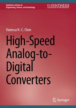 Abbildung von Chen | High-Speed Analog-to-Digital Converters | 1. Auflage | 2026 | beck-shop.de