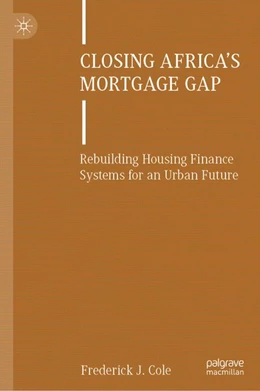 Abbildung von J. Cole | Closing Africa’s Mortgage Gap | 1. Auflage | 2026 | beck-shop.de