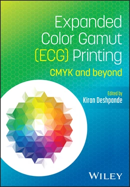 Abbildung von Deshpande | Expanded Color Gamut (ECG) Printing | 1. Auflage | 2026 | beck-shop.de