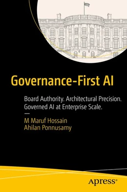 Abbildung von Hossain / Ponnusamy | Governance-First AI | 1. Auflage | 2026 | beck-shop.de