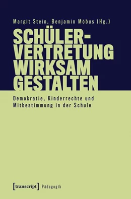 Abbildung von Stein / Möbus | Schülervertretung wirksam gestalten | 1. Auflage | 2027 | beck-shop.de