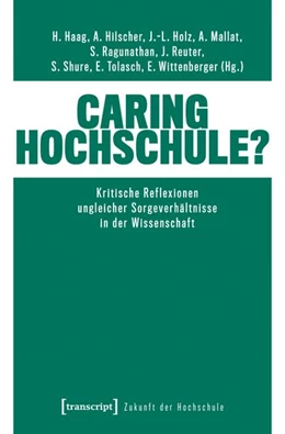 Abbildung von Haag / Hilscher | Caring Hochschule? | 1. Auflage | 2027 | 16 | beck-shop.de
