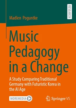 Abbildung von Poguntke | Music Pedagogy in a Change | 1. Auflage | 2026 | beck-shop.de