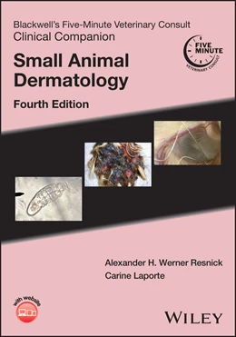 Abbildung von Werner Resnick / Laporte | Blackwell's Five-Minute Veterinary Consult Clinical Companion | 4. Auflage | 2027 | beck-shop.de