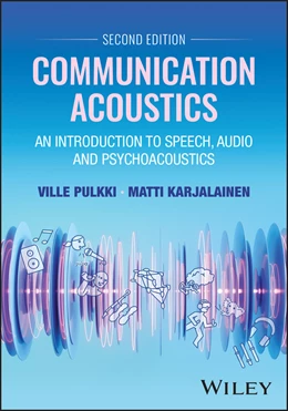 Abbildung von Pulkki | Communication Acoustics | 2. Auflage | 2027 | beck-shop.de