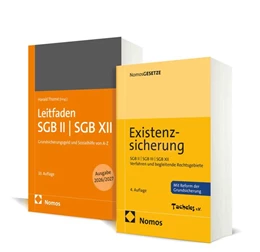 Abbildung von Paket Leitfaden + Textsammlung ExistenzsicherungsR | 1. Auflage | 2026 | beck-shop.de