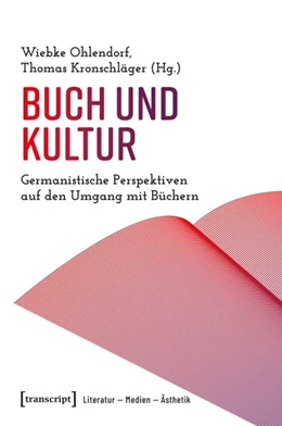 Abbildung von Ohlendorf / Kronschläger | Buch und Kultur | 1. Auflage | 2026 | beck-shop.de
