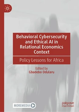 Abbildung von Odularu | Behavioral Cybersecurity and Ethical AI in Relational Economics Context | 1. Auflage | | beck-shop.de