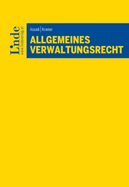 Abbildung von Assadi / Kramer | Allgemeines Verwaltungsrecht | 1. Auflage | 2026 | beck-shop.de