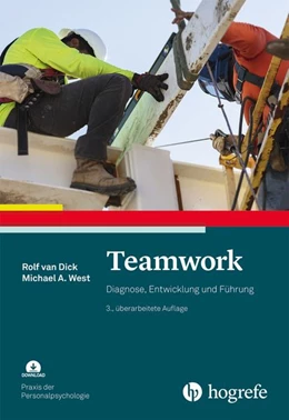 Abbildung von Dick / West | Teamwork | 3. Auflage | 2026 | beck-shop.de