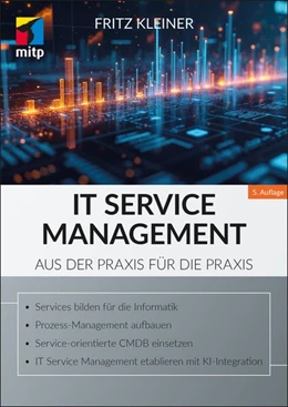 Abbildung von Kleiner | IT Service Management | 5. Auflage | 2026 | beck-shop.de