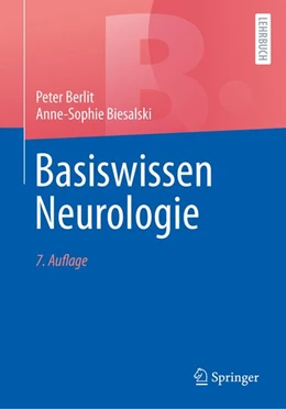 Abbildung von Berlit / Biesalski | Basiswissen Neurologie | 7. Auflage | 2026 | beck-shop.de