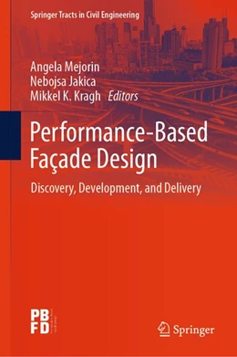 Abbildung von Mejorin / Jakica | Performance-Based Façade Design | 1. Auflage | 2026 | beck-shop.de
