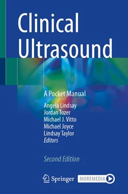 Abbildung von Lindsay / Tozer | Clinical Ultrasound | 2. Auflage | 2026 | beck-shop.de