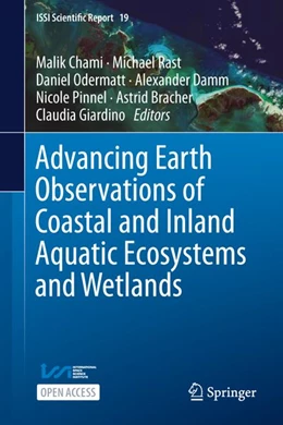 Abbildung von Chami / Rast | Advancing Earth Observations of Coastal and Inland Aquatic Ecosystems and Wetlands | 1. Auflage | 2026 | beck-shop.de