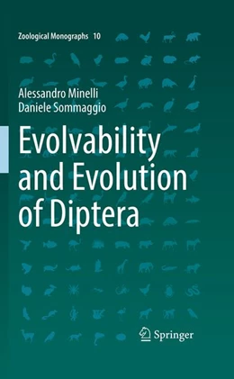 Abbildung von Minelli / Sommaggio | Evolvability and Evolution of Diptera | 1. Auflage | 2026 | beck-shop.de