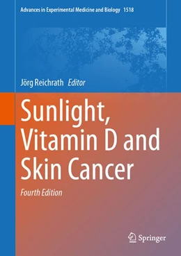 Abbildung von Reichrath | Sunlight, Vitamin D and Skin Cancer | 4. Auflage | 2026 | beck-shop.de