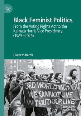 Abbildung von Harris | Black Feminist Politics | 1. Auflage | 2026 | beck-shop.de