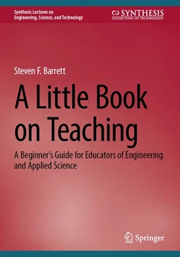 Abbildung von Barrett | A Little Book on Teaching | 2. Auflage | 2026 | beck-shop.de