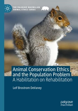 Abbildung von DeVaney | Animal Conservation Ethics and the Population Problem | 1. Auflage | 2026 | beck-shop.de