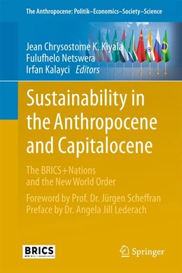 Abbildung von Kiyala / Netswera | Sustainability in the Anthropocene and Capitalocene | 1. Auflage | 2026 | beck-shop.de