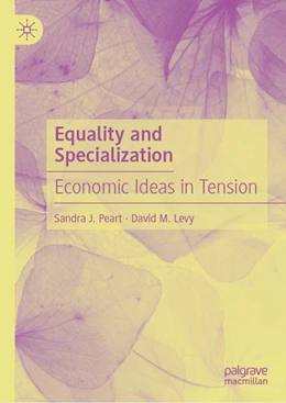 Abbildung von Peart / Levy | Equality and Specialization | 1. Auflage | 2026 | beck-shop.de